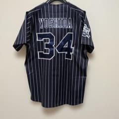 オリックスバファローズ 吉田正尚 サードユニフォーム Lサイズ - メルカリ