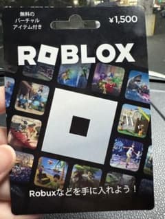 ROBLOXのサムネイル