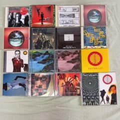 SOFT BALLET CD15枚 ＋ 8㎝CD2枚 ソフトバレエ - メルカリ