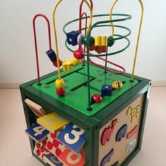 エドインター 森のあそび箱Ⅱ 全部揃ってます。のサムネイル