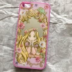 TDR ラプンツェル iPhone5/5s/5SEケース 難ありのサムネイル