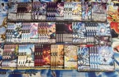 ヴァンガード インバルディオ 幻影 デッキ パーツ付き 幻真覚醒 - メルカリ