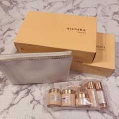 ILLUNEIGE トラベルキット 2セット 最終値下げ‼️のサムネイル