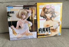 勝利の女神NIKKE アニス フィギュアセットYumemirize こーどリール