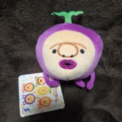 こびとづかん　デフォルメマスコット2 ブドウトウゾク　け