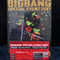 BIGBANG/SPECIAL EVENT 2017〈初回生産限定・2枚組〉のサムネイル