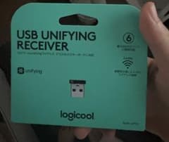 logicool USB Unifying Receiverのサムネイル