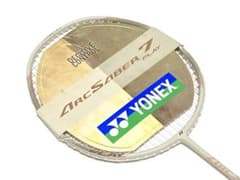 ARCSABER 7 PLAY アークセイバー7プレイ LBE ラケット張上げ品 - メルカリ