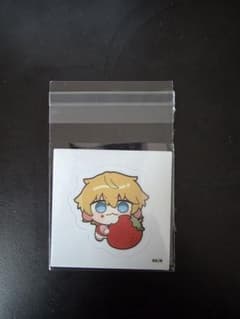 にじさんじ 8周年 シール エクスアルビオ with cakeのサムネイル