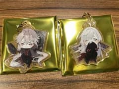 終遠のヴィルシュ　3周年　ちびキャララメチャーム　アンクゥ　マティスのサムネイル