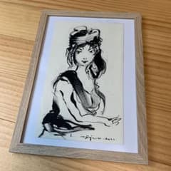 Painting acrylic on canvasのサムネイル
