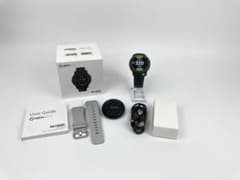 【未使用品】GOLFBUDDY aim W12 ゴルフウォッチ ブラック