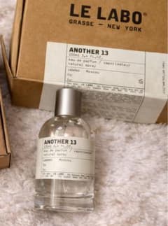 未開封】LE LABO ANOTHER 13 オードパルファム 100ml - メルカリ