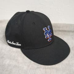 AIME LEON DORE New Era Mets Hat サイズ7 7/8のサムネイル