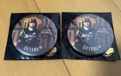 大山悠輔 阪神タイガース B-LUCK DYNAMITE 缶バッジのサムネイル