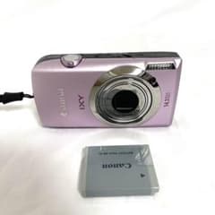 Canon IXY 10S Compact Digital Camera PC1467 Pink