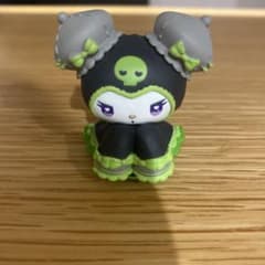 クロミちゃん　ガチャガチャのサムネイル