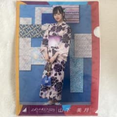 乃木坂46 真夏の全国ツアー2019 クリアファイル 3枚セットのサムネイル