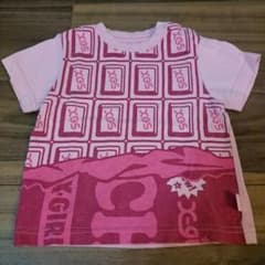 【値下げ】エックスガールステージス 2T Tシャツのサムネイル