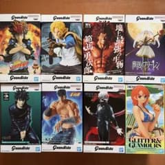 Grandista フィギュア まとめ売り 7点セット 人気アニメ Grandistaフィギュア 8点セット まとめ売り - メルカリ