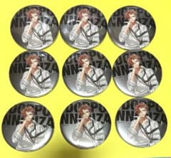 ヒプノシスマイク ヒプマイ ファンミ ファンミーティング 缶バッジ