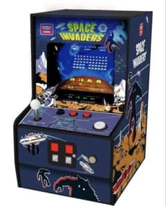 TAITO レトロアーケード マイクロプレーヤー インベーダー TAITO レトロアーケード マイクロプレーヤー インベーダー - メルカリ