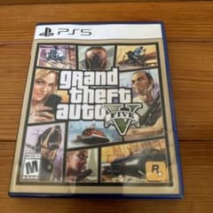 Grand Theft Auto V (輸入版:北米) - PS5のサムネイル
