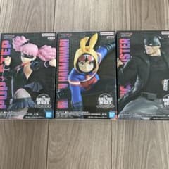 비지란테 THE AMAZING HEROES 정리 판매