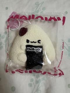 メロジョイ MelloJoy にぎにぎおにぎり うめこ - メルカリ