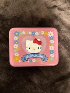 サンリオ ハローキティ 空缶のサムネイル