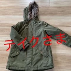 グローバルワーク  Lサイズ　110〜120 モッズコートのサムネイル