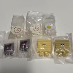 おれたち袋麺 マスコットフィギュアのサムネイル