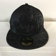 ステューシーxニューエラ キャンプのサムネイル