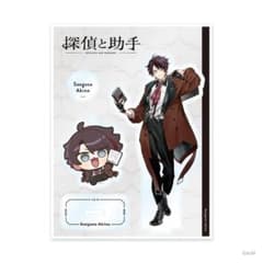 にじさんじ　三枝明那 アクリルスタンド アクスタ　探偵と助手のサムネイル