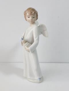 LLADRO 天使のフィギュリン 陶器人形のサムネイル