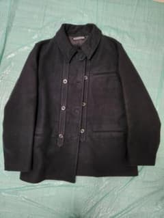 未使用 AUBERGE GM CORB コルビジェジャケット 42 - メルカリ