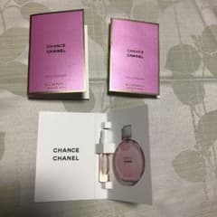 CHANEL シャネル チャンス　サンプルのサムネイル