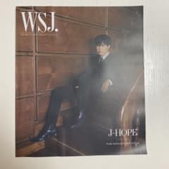 BTS 雑誌 WSJ JHOPEのサムネイル