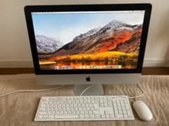 Apple iMac Mid 2011 21.5インチ Corei5のサムネイル