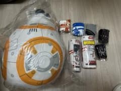 스타 워즈 이치 반 쿠지 BB-8 타월 세트