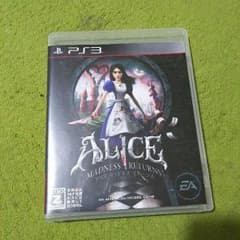 アリス マッドネス リターンズ PS3のサムネイル