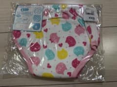 新品 未開封 トレーニングパンツ　3層タイプ　80cm 3枚組のサムネイル