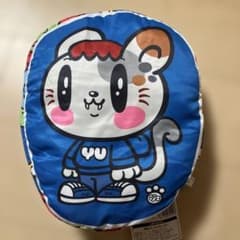 ジェ猫　GENERATIONS ダイカットクッション① 中務裕太