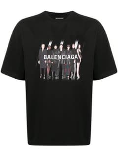 BALENCIAGA RealTシャツのサムネイル