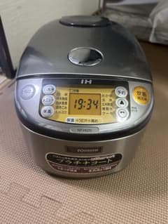 象印 極め炊き NP-HQ10-XA IH炊飯器 5.5合のサムネイル