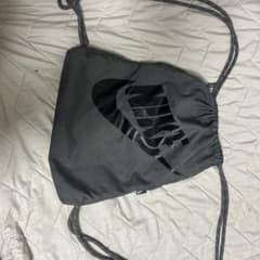 NIKE ナップサック グレーのサムネイル
