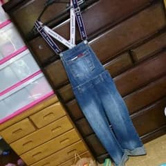 トミーガール オーバーオール サロペットのサムネイル