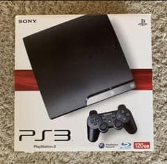 【美品】PlayStation3 PS3 CECH-2000A 120GBのサムネイル