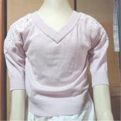 6月までビー ラディエンス♡ニットトップスのサムネイル