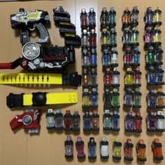 仮面ライダービルド ビルドドライバーセットのサムネイル